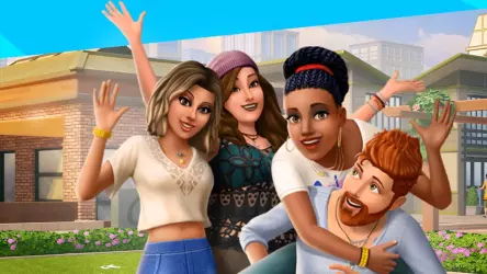 Серверы отключаются: The Sims Mobile прекратит существование в январе
