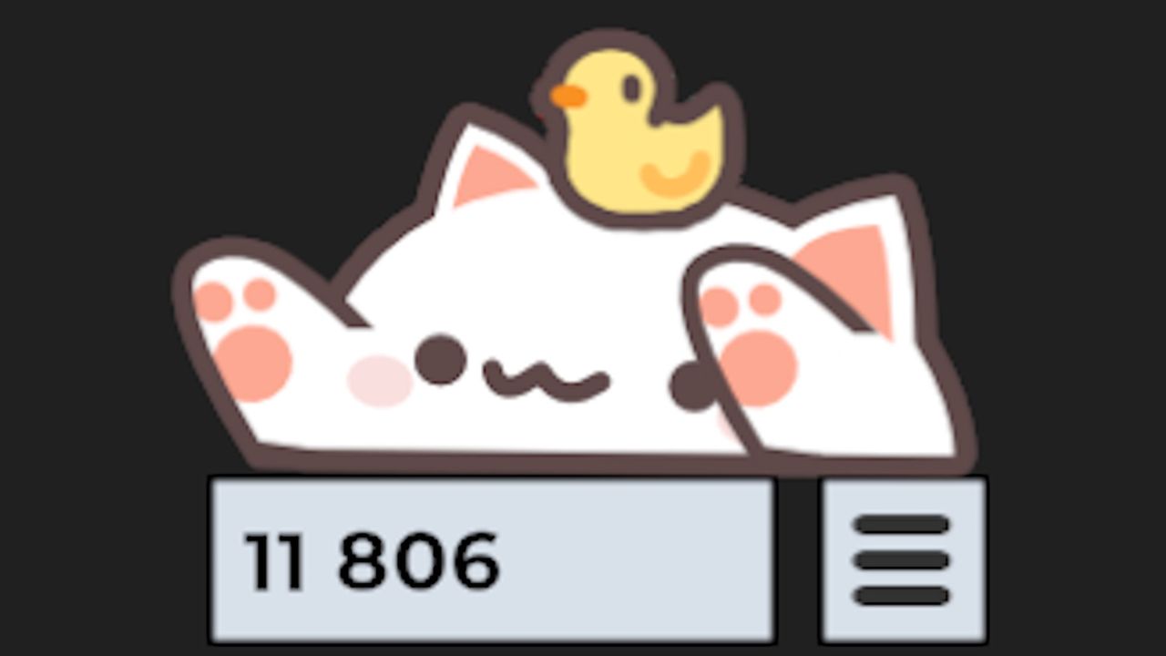 Разработчик игры Bongo Cat из топ-10 Steam: 