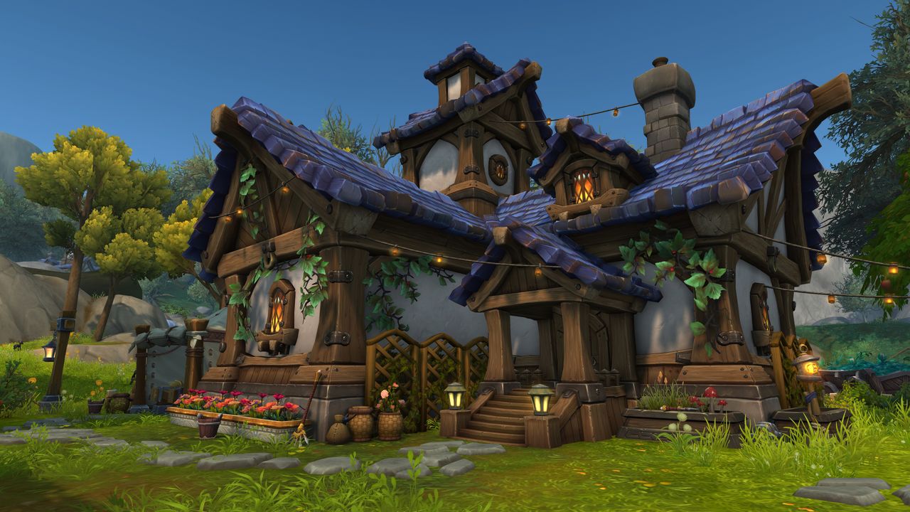 В World of Warcraft доступ к жилью для игроков останется открытым для всех: 