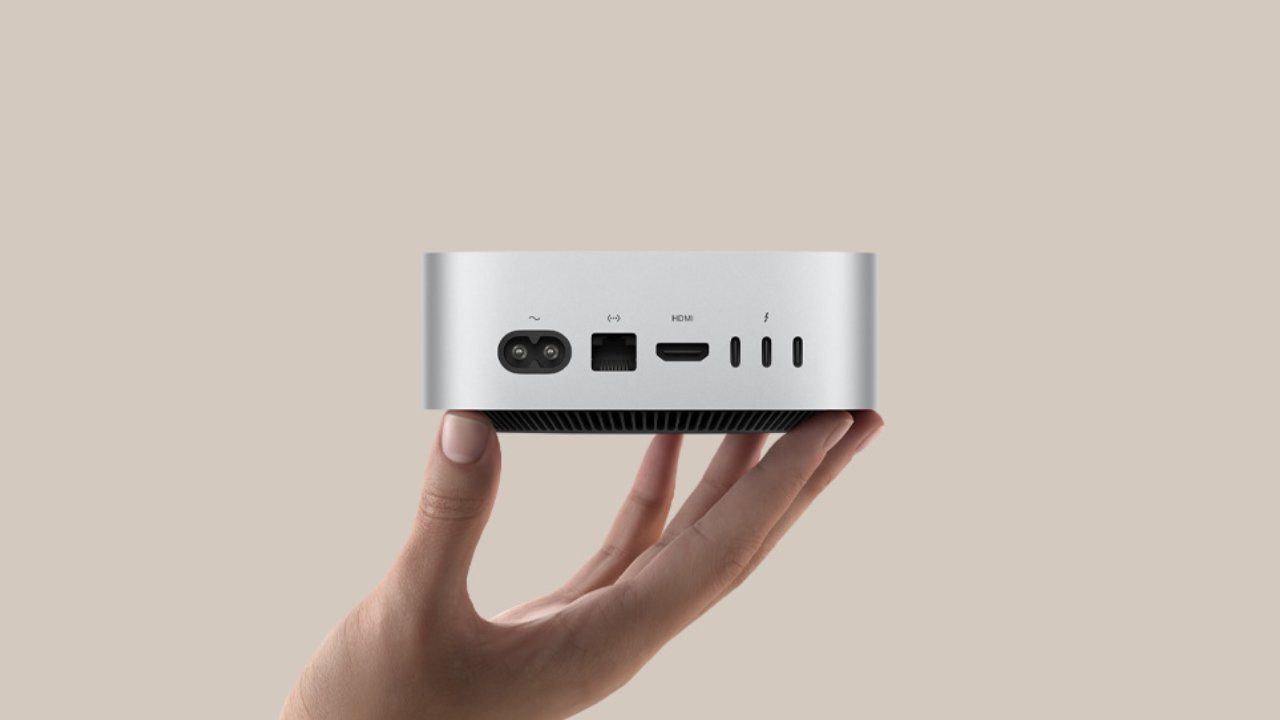 Предстоящий Pro Mac Mini от Apple может стать компактным игровым гигантом, если слухи о чипе M5 подтвердятся