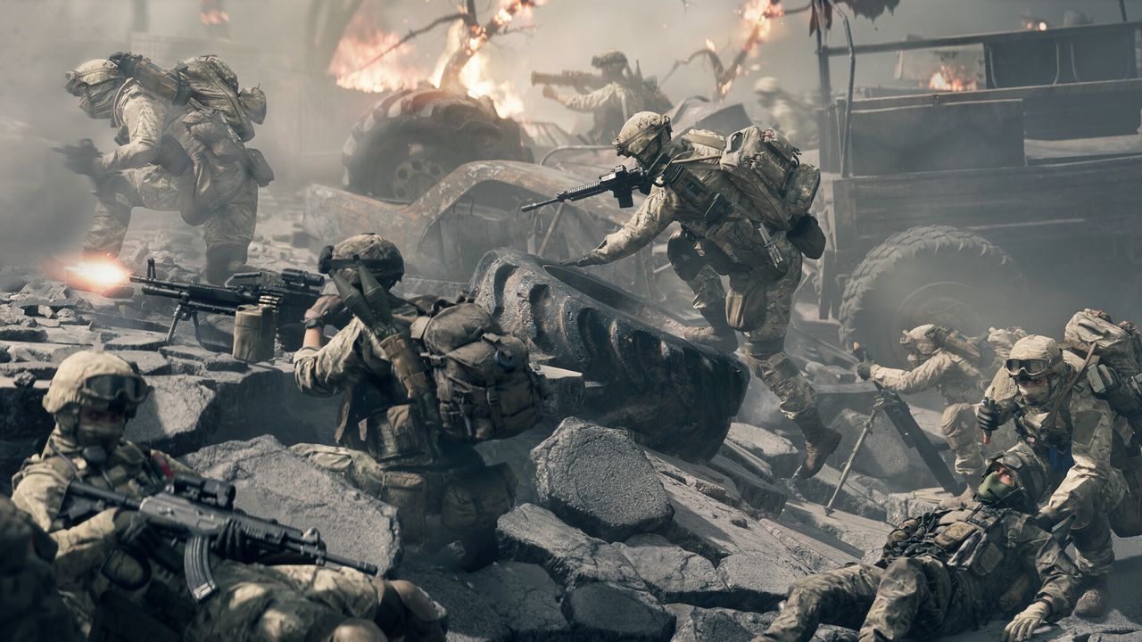 К огорчению фанатов динамичного геймплея, в Battlefield 6 ослабят механики скольжения и прыжков из Call of Duty для сохранения классического стиля игры.