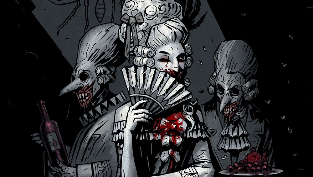 В Darkest Dungeon 2 добавили кровососущих насекомоподобных существ в кампанию, и в эти выходные вы можете бесплатно опробовать продолжение игры.
