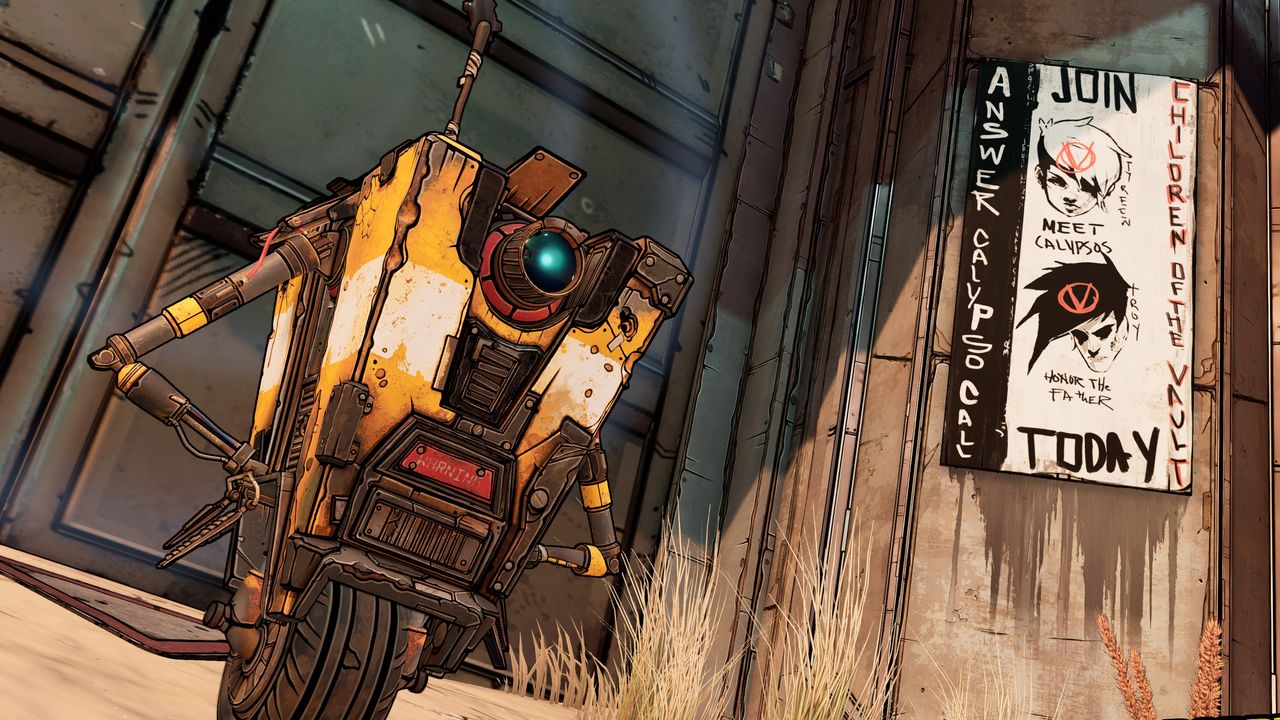 Готовы ли вы заглянуть в душу Клэптрэпа? В Borderlands 4 ожидается трогательная сцена с Клэптрэпом, которая, по словам Gearbox, оставит глубокое впечатление.