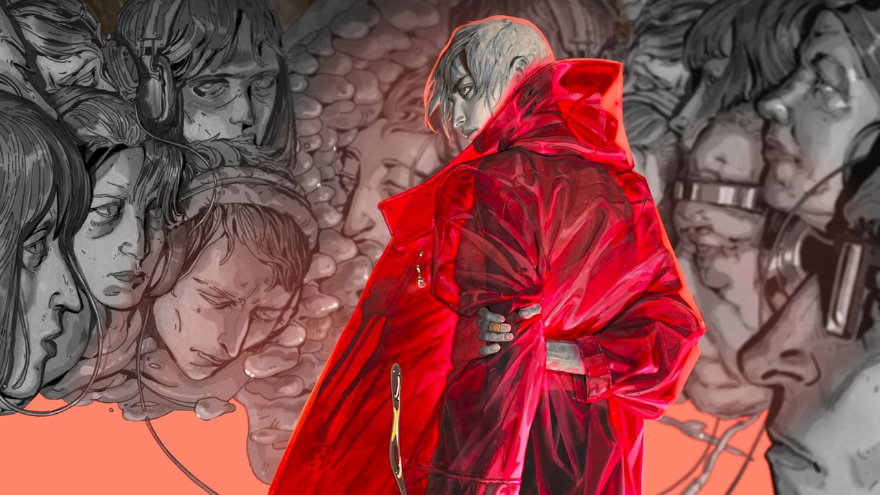 Мы наконец увидели в действии Zero Parades от ZA/UM: несмотря на сильное сходство с Disco Elysium, главный герой удивительно отличается.