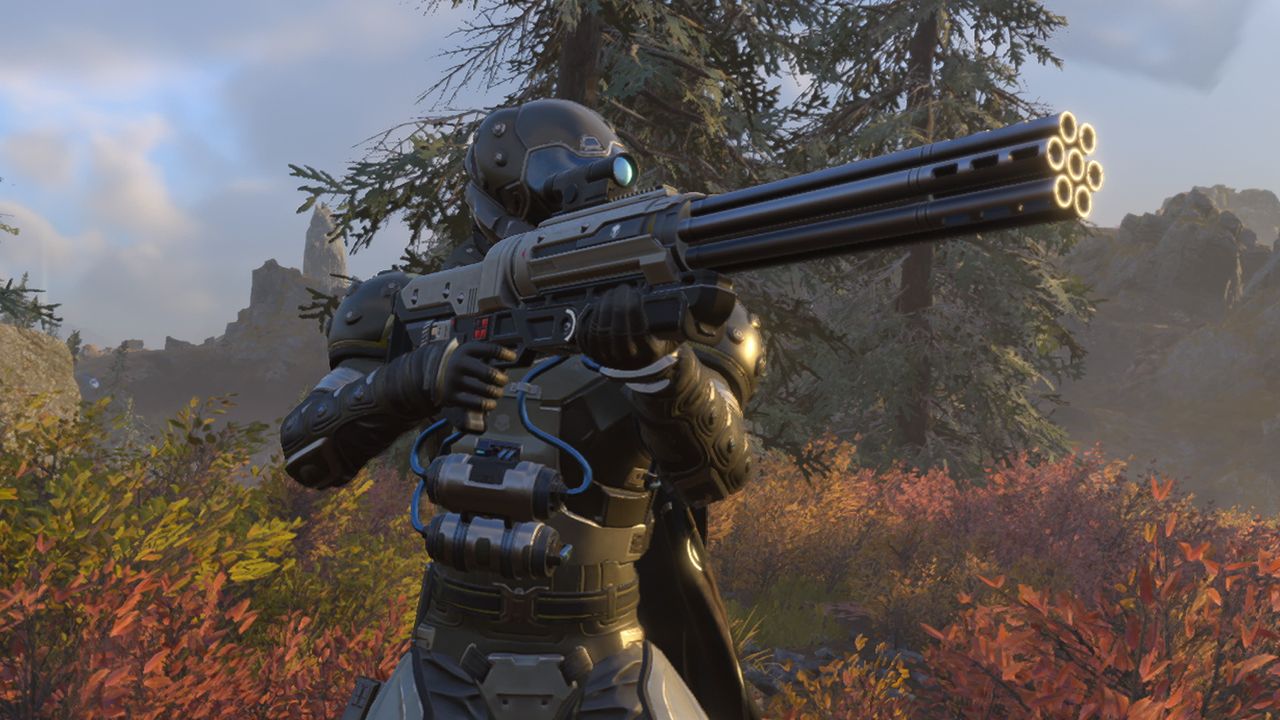 Helldivers 2 пока не завоюет победных роялей Fortnite ради демократии, но Arrowhead не исключает такую возможность в будущем