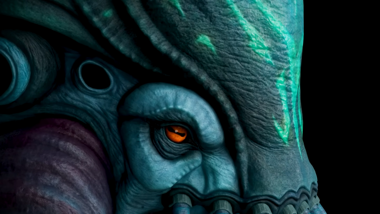 Разработчики Subnautica 2 представили нового жуткого Левиафана: 