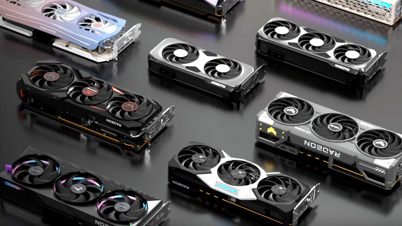 Доля AMD на рынке графических карт для ПК упала до тревожных 6%, в то время как Nvidia достигла рекордных 94%, согласно последним данным аналитиков.