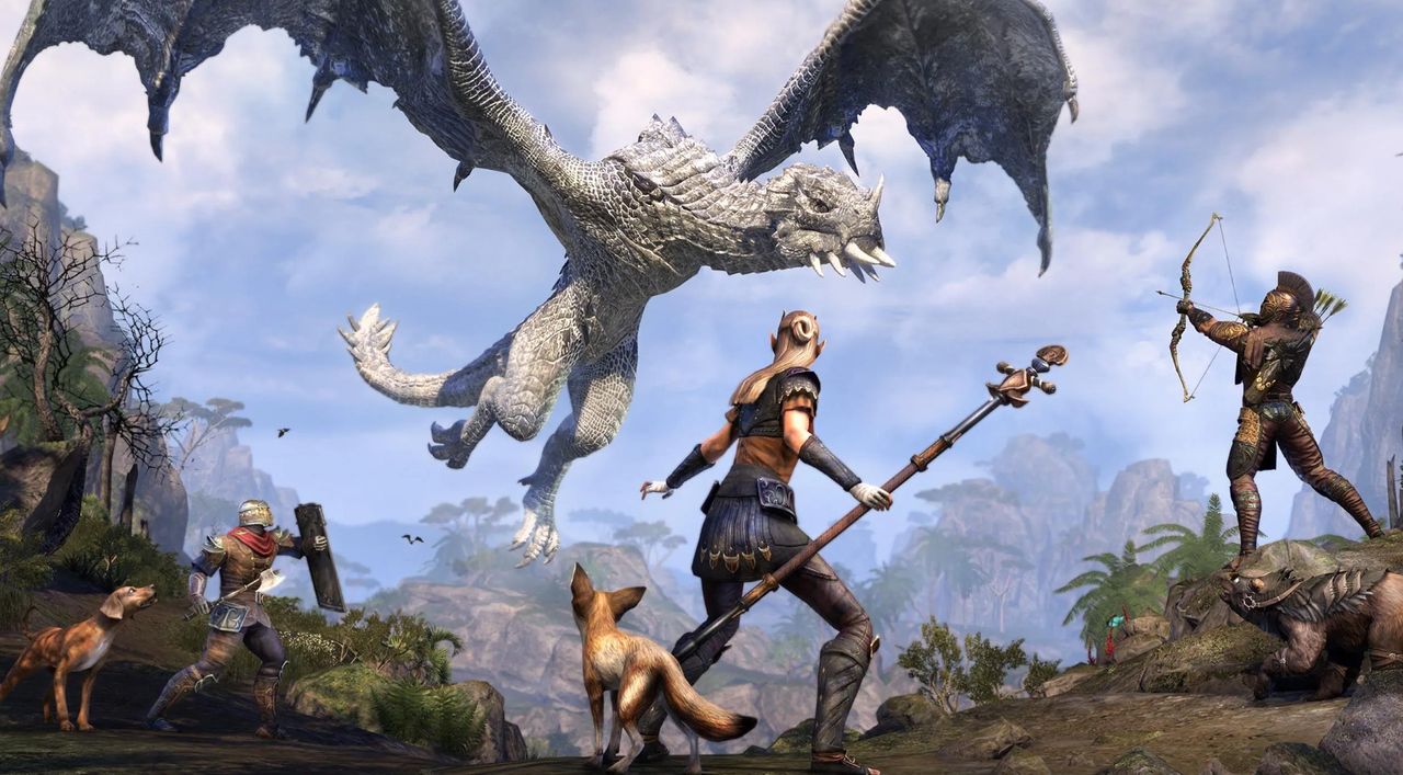 Руководитель студии The Elder Scrolls Online назвал жесткие сокращения в Microsoft 