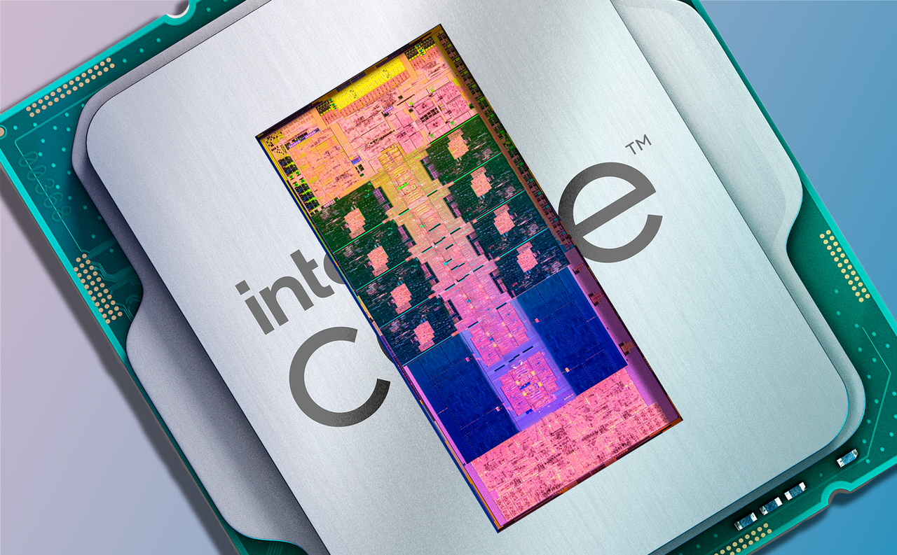 Патент Intel на 