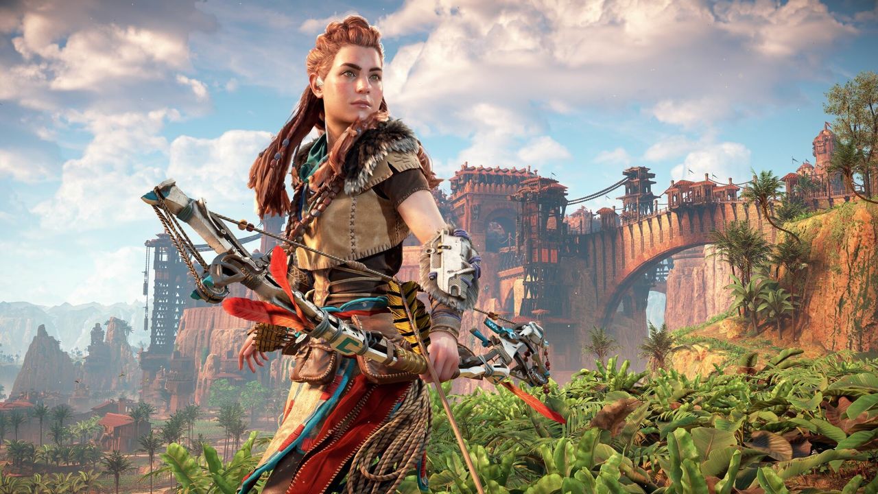 Sony обвиняет Tencent в создании обманчивой игры, похожей на Horizon, и требует временного запрета на её выпуск