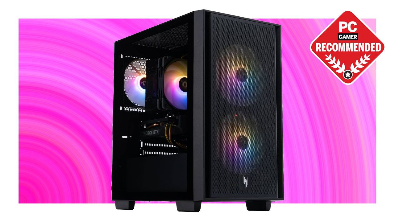 Наиболее выгодное предложение на игровой ПК с RTX 5060 за $749 на Prime Day, но есть небольшая загвоздка