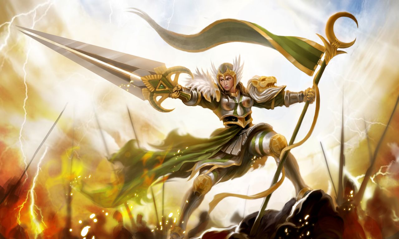 Герои Newerth снова в строю: Первопроходец среди самостоятельных MOBA вернулся, но фанаты озадачены обновленным дизайном и странным лаунчером