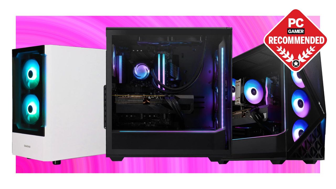 Лучшие предложения на игровые ПК в рамках Prime Day: 11 топовых моделей до $1,500, доступных прямо сейчас.