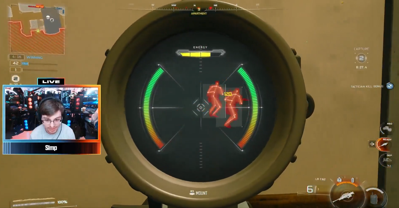 В CoD: Black Ops 7 функция 