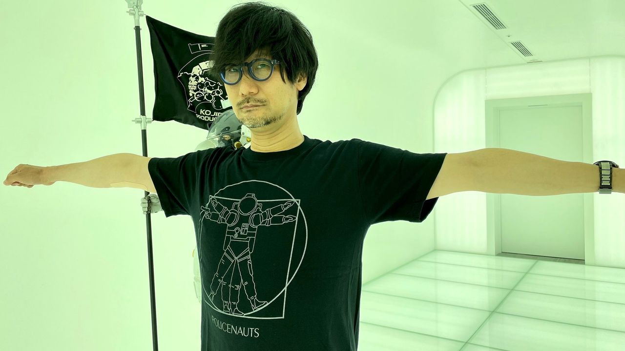 Хидео Кодзима узнал, что 26 лет назад Konami отказалась от разработки игры по 