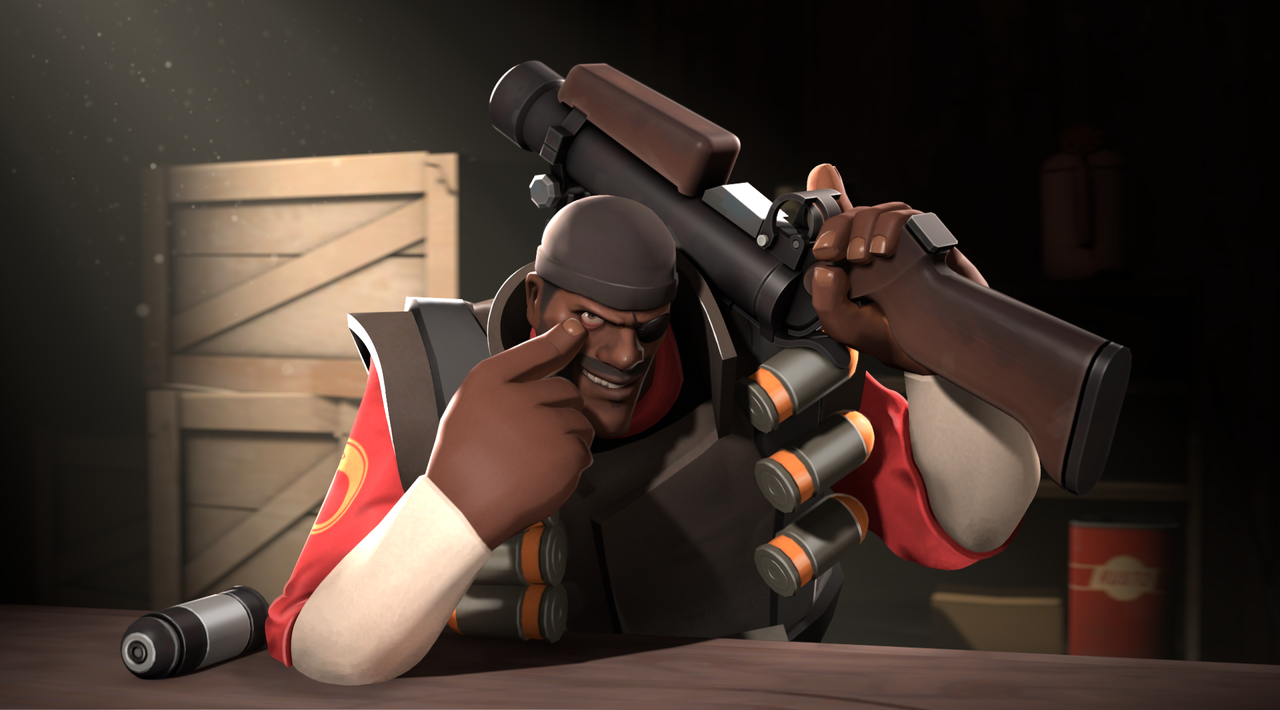 Классическая версия Team Fortress 2, ретро-вариант известного командного шутера от Valve, выходит в открытую бета-версию в Steam в октябре