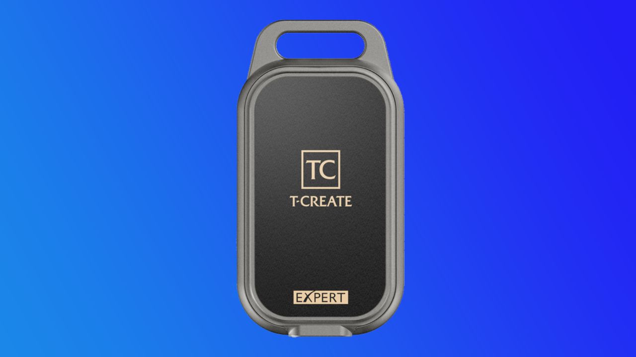 Компания Team Group создала первый в мире внешний SSD с встроенной функцией отслеживания местоположения от Apple, выполненный в форме висячего замка