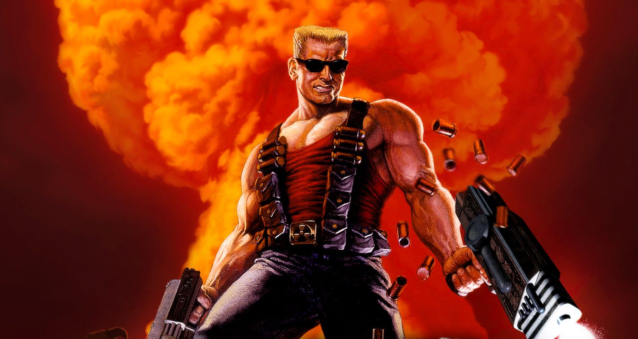 Создатель Voxel Doom посвятил три года разработке Voxel Duke Nukem 3D, и проект почти завершен
