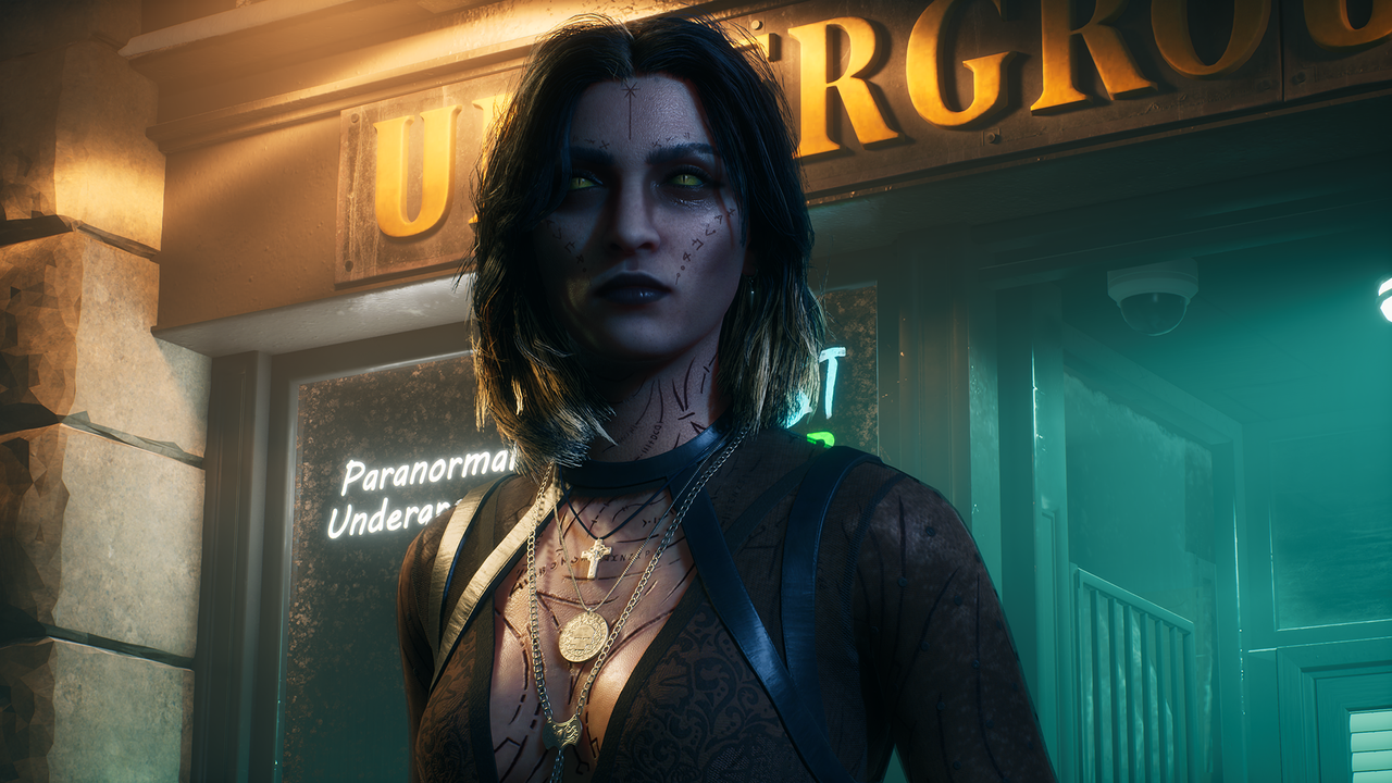 Обновление Bloodlines 2: новые опции кастомизации и возможность прохождения только линии Файр на втором заходе в будущем патче