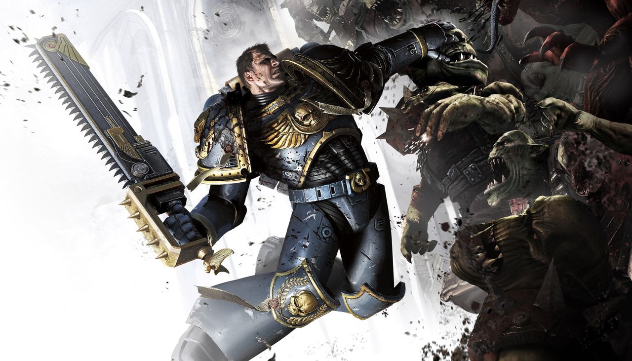 Новый Humble Bundle: потрясающий набор игр Warhammer всего за $12