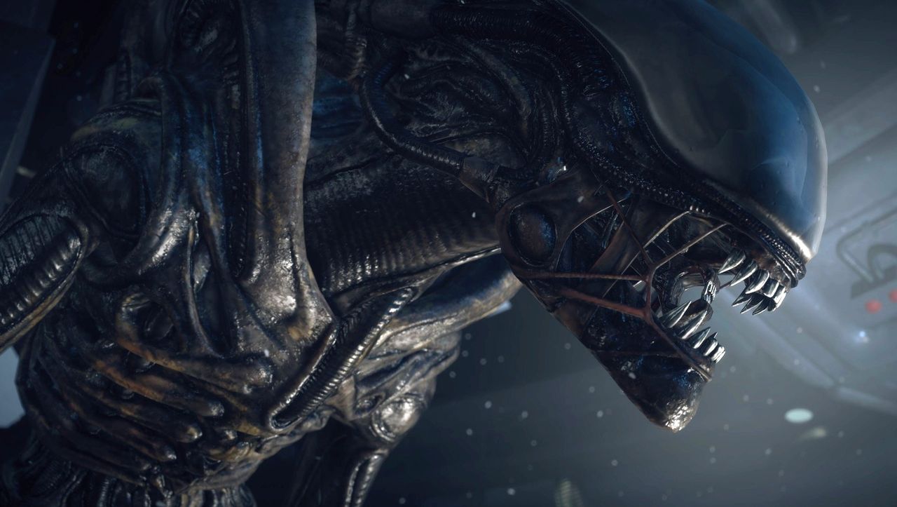 Длительность Alien Isolation затянулась из-за чрезмерно умного Ксеноморфа: 