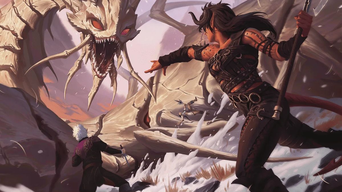 Новые книги Forgotten Realms разворачиваются после событий Baldur's Gate 3: Карлах обретает счастье, но один коварный волшебник избегает заслуженного наказания.