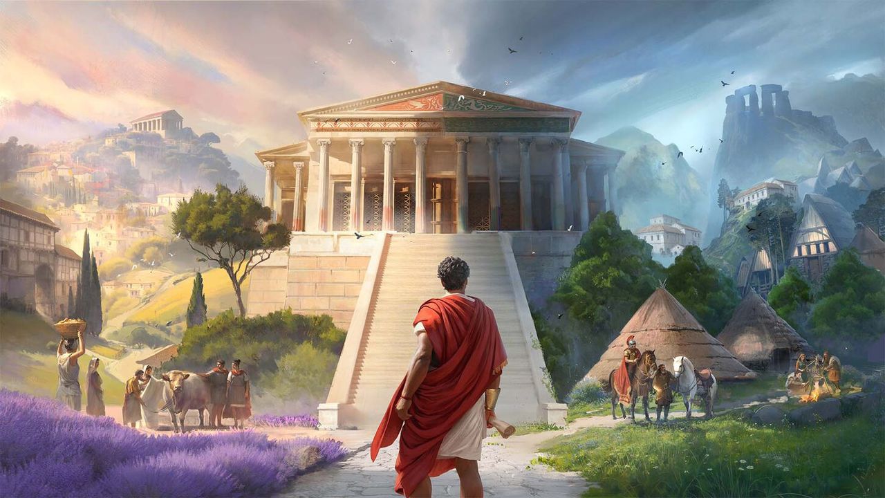 Ubisoft исправляет AI-арт в Anno 117, но игроки недовольны его присутствием: 