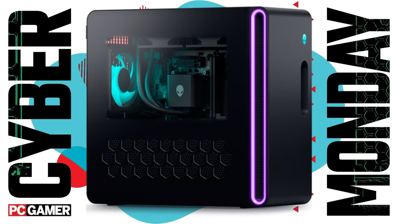 Я так же удивлён, как и вы, но самым бюджетным вариантом на RTX 5080 в этот Киберпонедельник стал Alienware за $1,915.