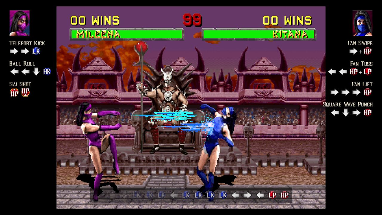 Запуск Mortal Kombat: Legacy Kollection на Steam получил неоднозначные отзывы