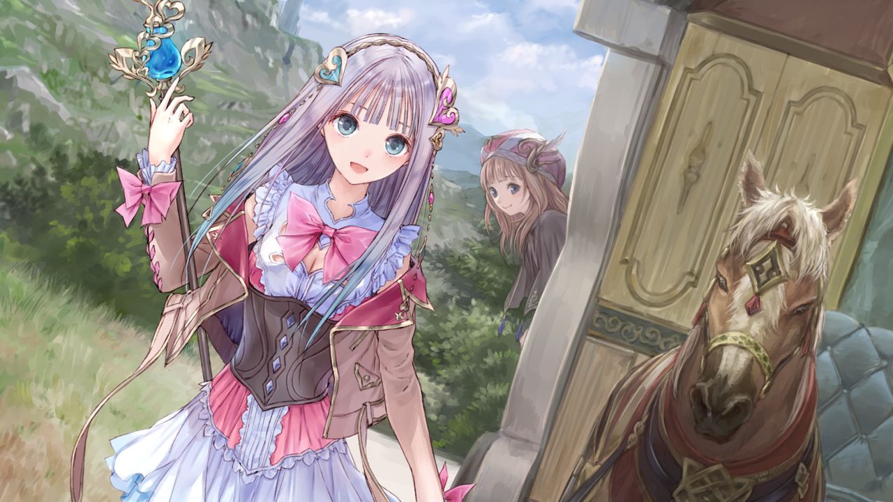 Художник Koei Tecmo рассказал, что перед выпуском пришлось изменить обложку игры из-за слишком отвлекающей лошади: 
