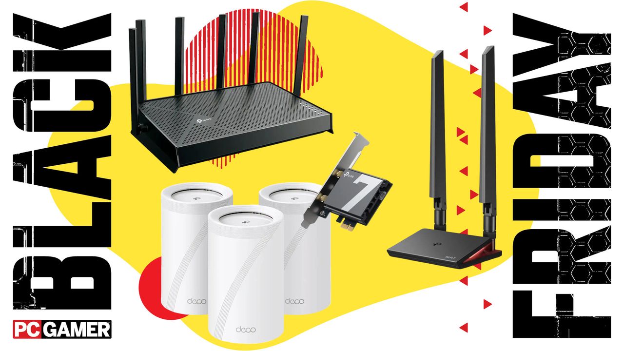 Лучший апгрейд ПК в этом году: переход на Wi-Fi 7 — и вы тоже можете это сделать с выгодными предложениями на Черную пятницу