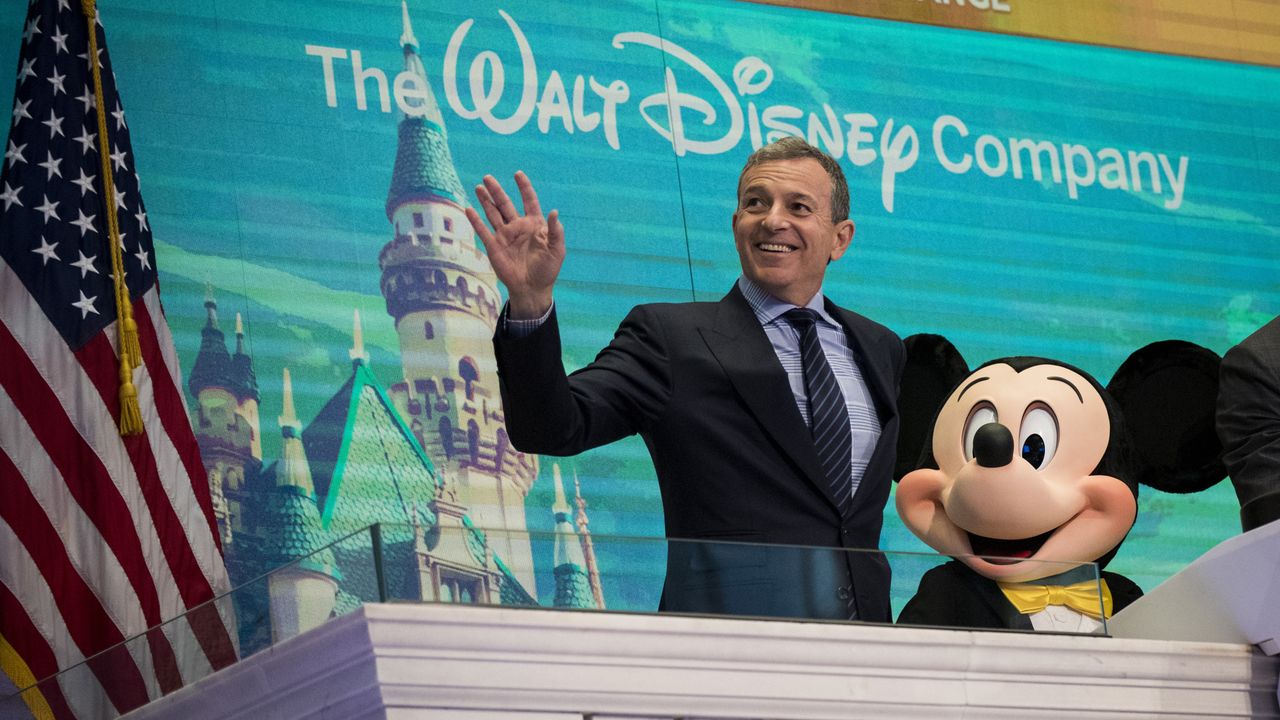 Глава Disney: ИИ станет 