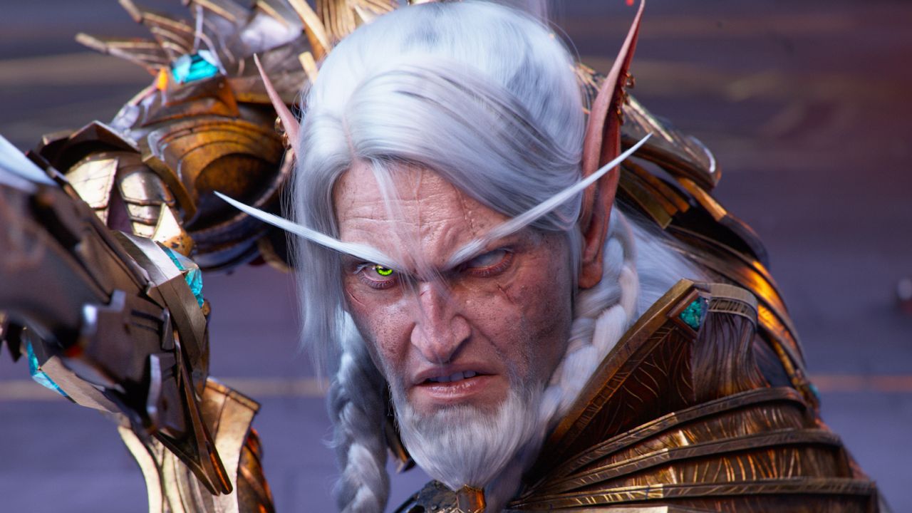 Руководитель World of Warcraft: 