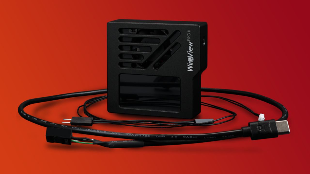 WireView Pro II от Thermal Grizzly: следите за 12V-2x6 разъемом питания GPU и защитите свой ПК от перегрева и отключений