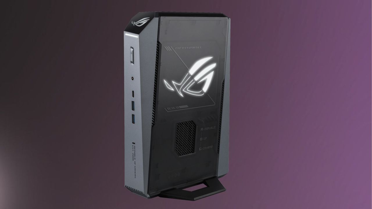 Похож на NUC, но им не является: Asus запускает мини-ПК с AMD вместо Intel, ограничивая выбор GPU
