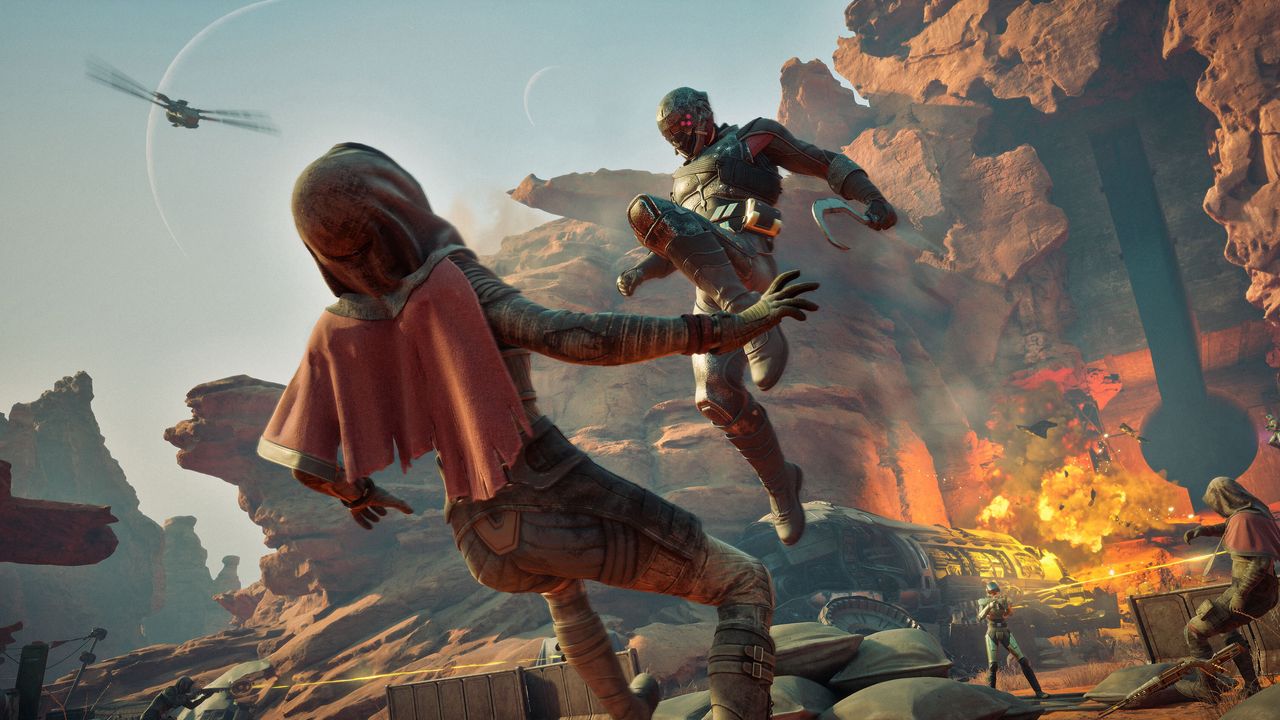 'Невероятное произошло'—Количество игроков в Dune: Awakening упало ниже уровня другой выживалки от Funcom, вышедшей восемь лет назад, интерес к планете Арракис угасает