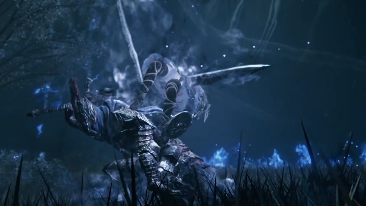FromSoft интегрировала лучшее из Dark Souls 2012 в Elden Ring: Ночной Дождь