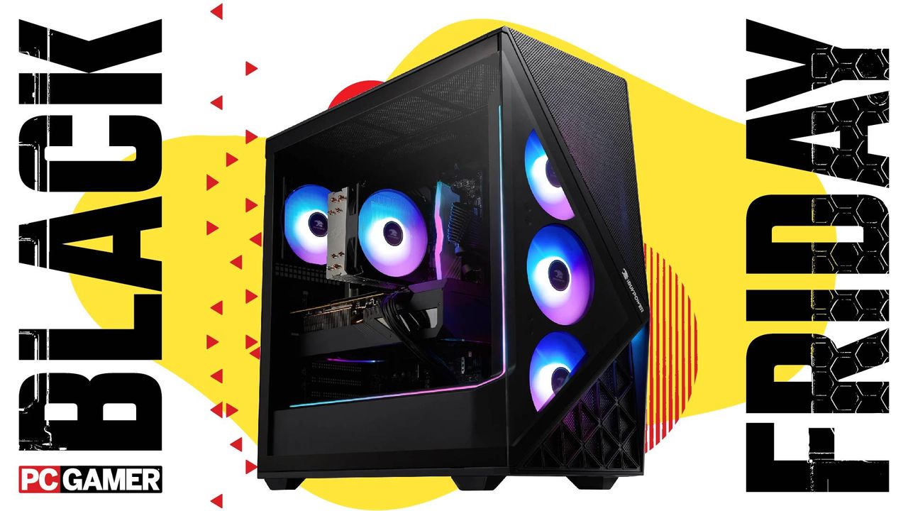 Это не просто лучшая сделка по игровому ПК на Черную пятницу, но и с RTX 5070 за менее чем $1,000 – это лучшее предложение за год.
