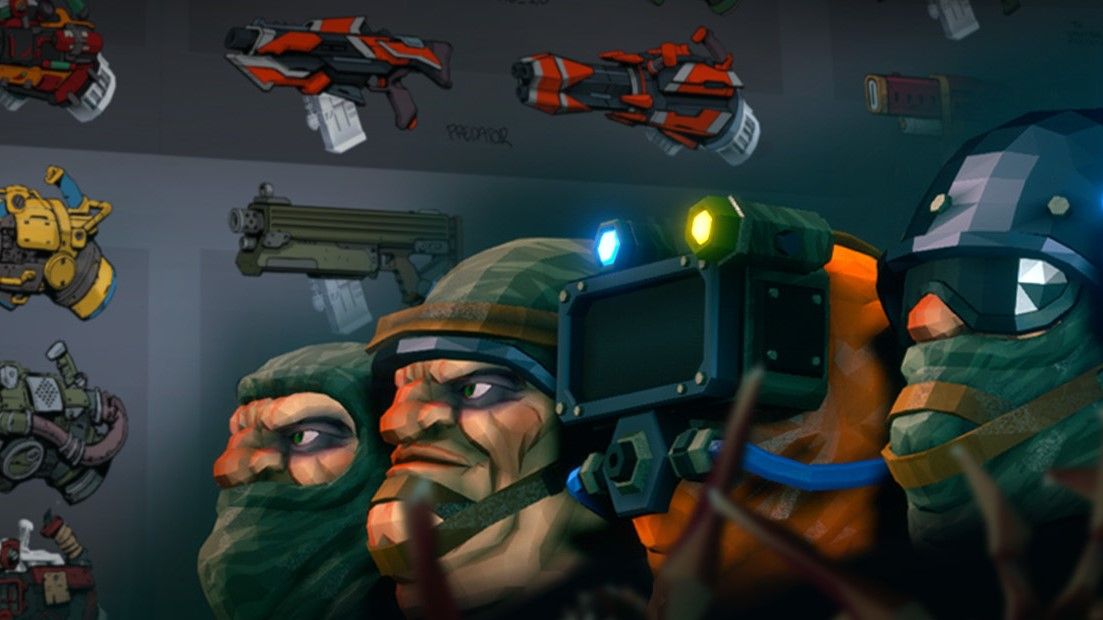Даже создатели популярной Steam-игры Deep Rock Galactic ощущают давление от конкурентов: 