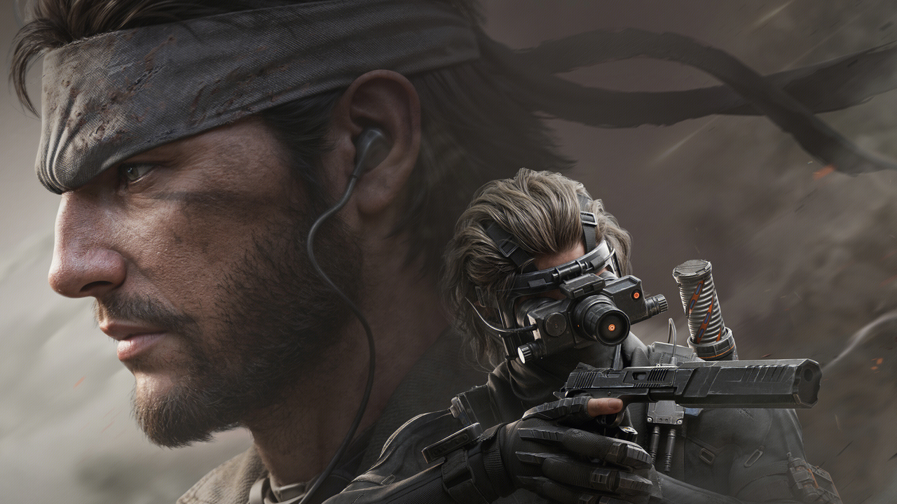 Возрождение Metal Gear продолжается: Хэйтер озвучит Голого Змея в Delta Force