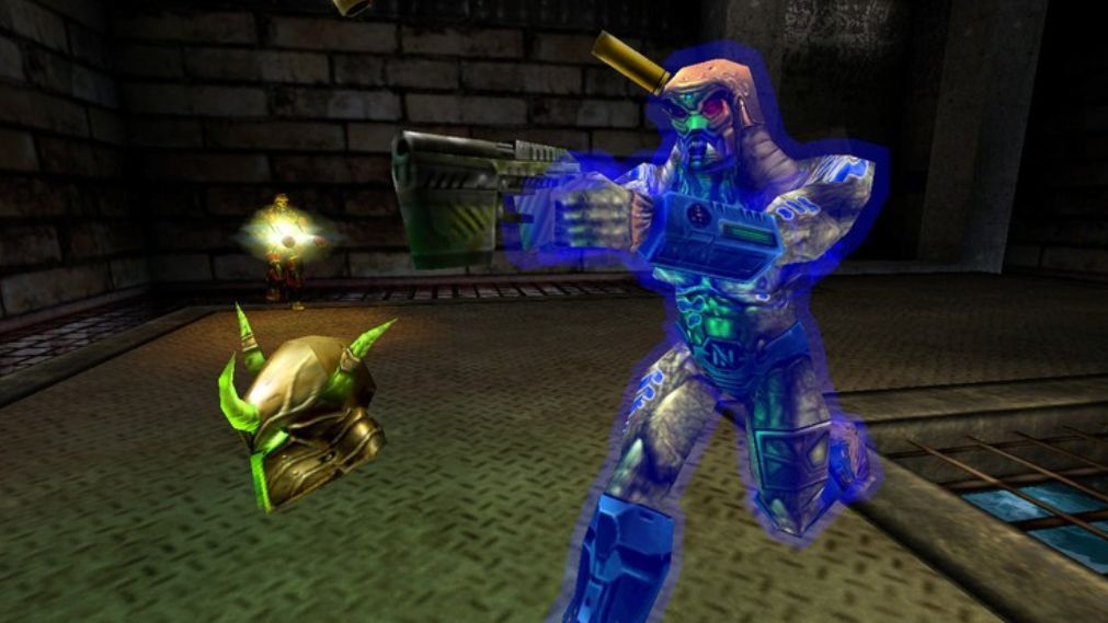 Фанаты сообщают о возрождении Unreal Tournament 2004 с одобрения Epic: 