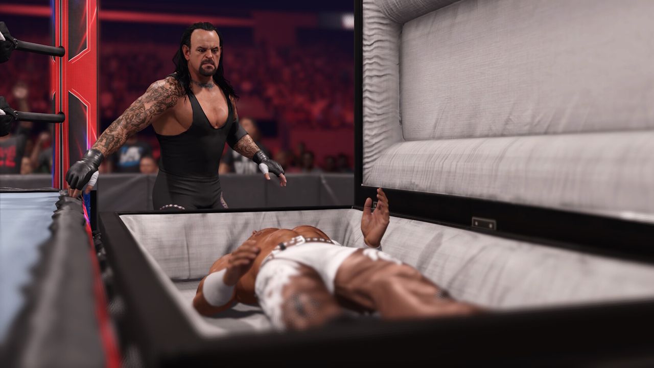 2K Games прекращает поддержку очередной WWE игры спустя всего 2 года после релиза