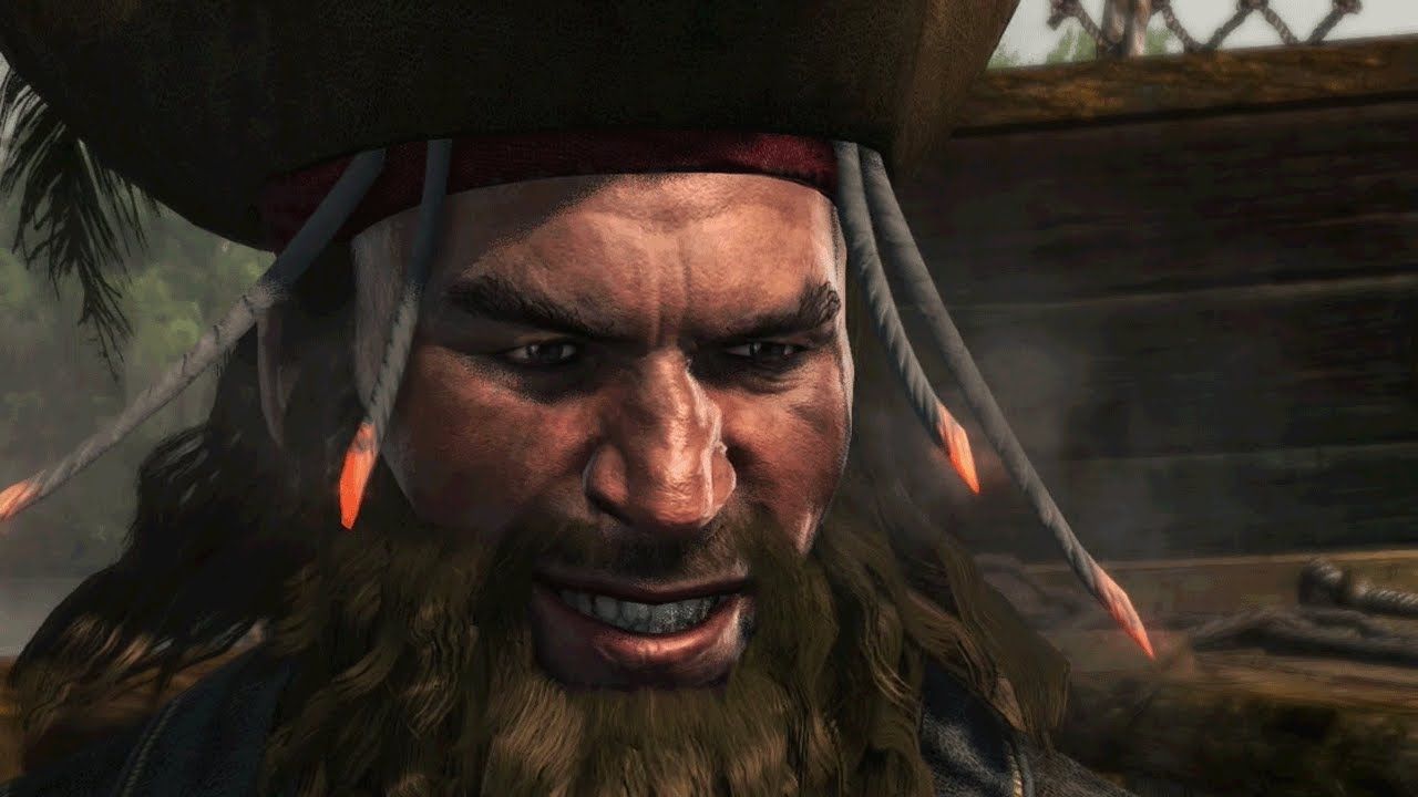 Утечка информации о ремейке Assassin's Creed: Black Flag продолжается из-за рейтинга PEGI для проекта под названием Black Flag Resynced