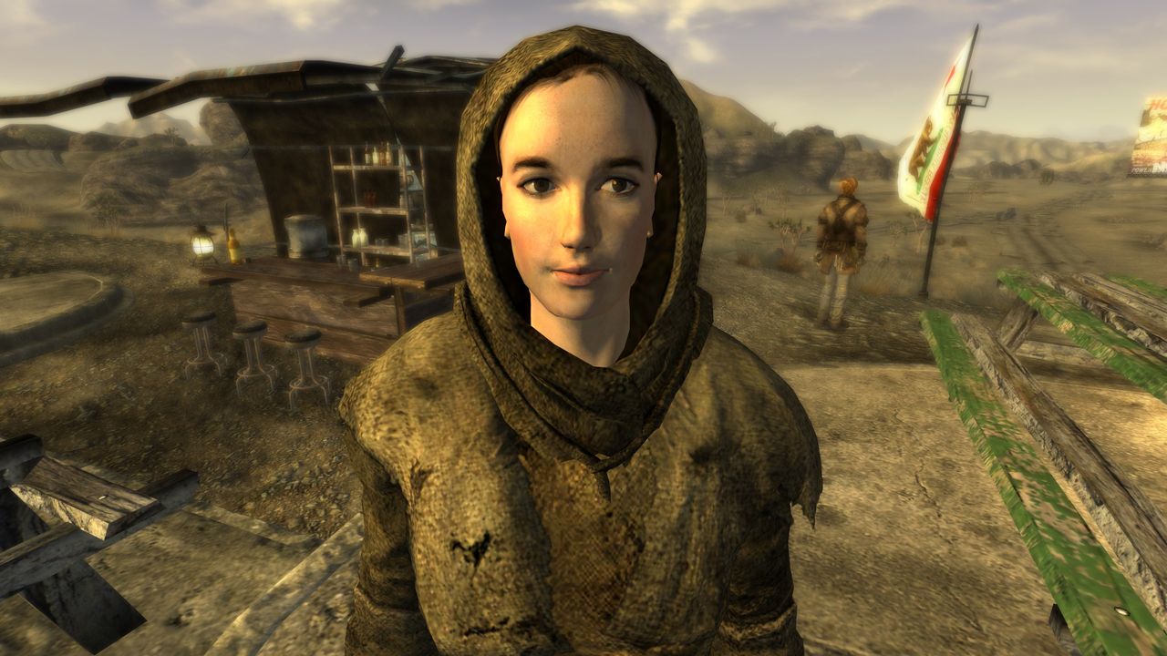 Фелиция Дэй утверждает, что её персонаж в New Vegas - один из лучших в её карьере, но она не появится во втором сезоне Fallout