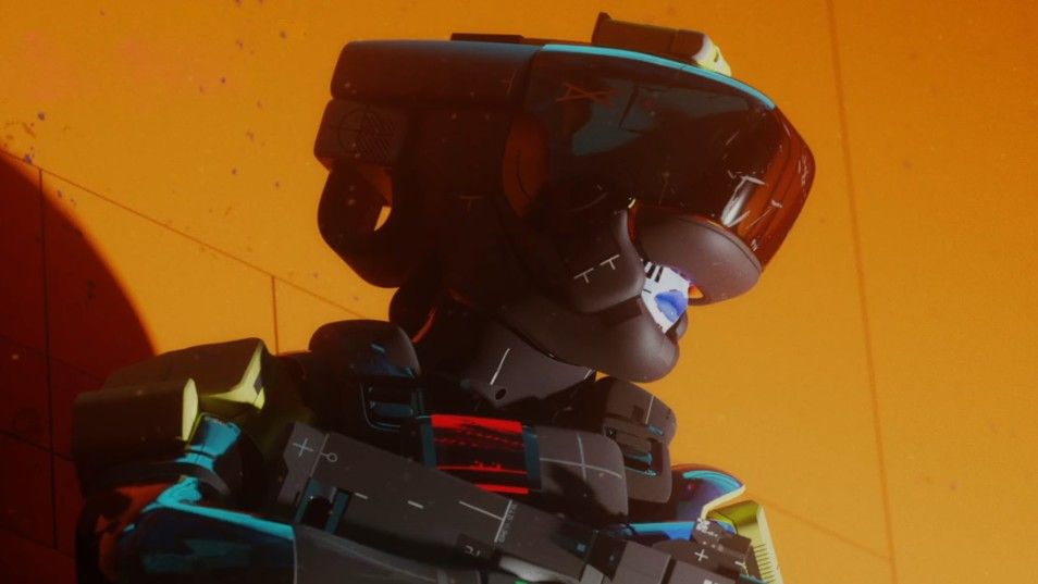 Художник доволен разрешением ситуации с кражей искусства в игре Marathon от Bungie