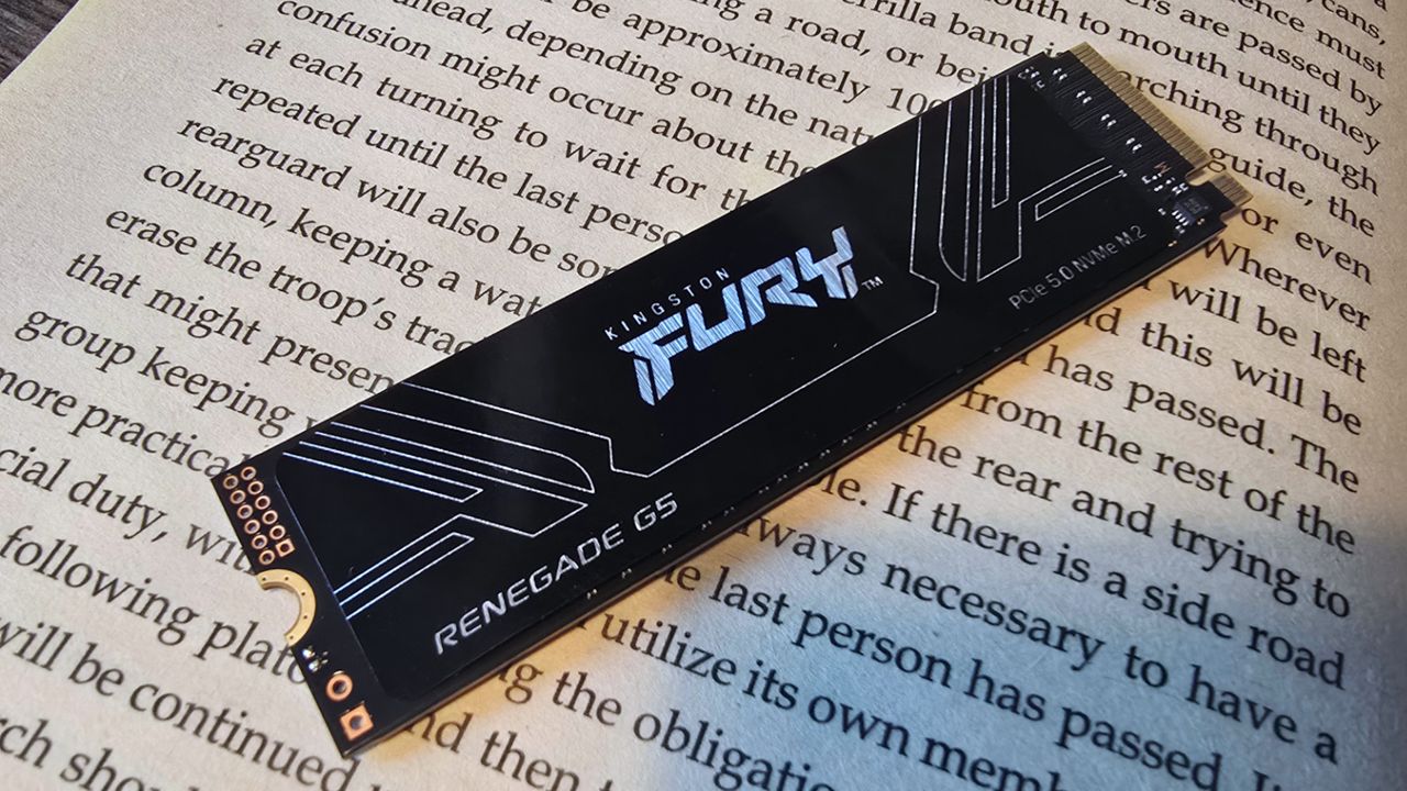 Kingston бьет тревогу: цены на SSD взлетели из-за роста цен на пластины NAND на 246% за последние 60 дней