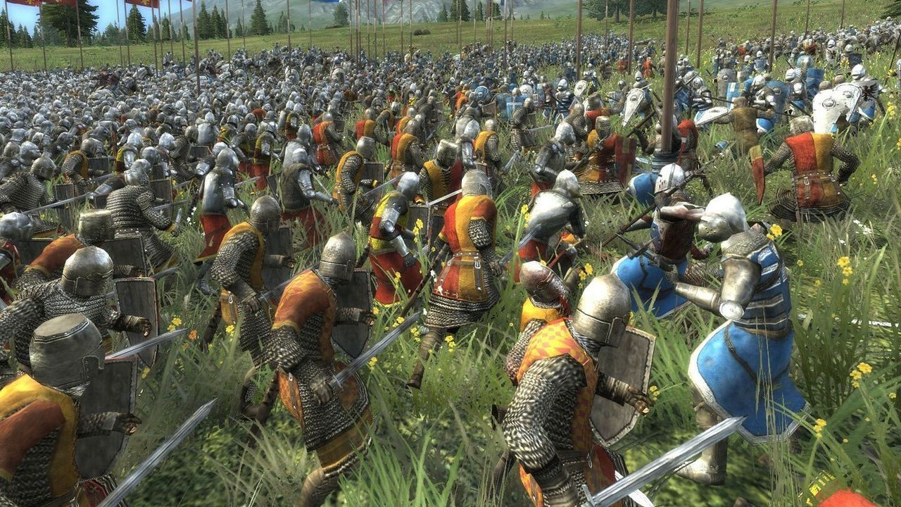 В честь 25-летия Total War, 4 лучших игры серии добавлены в программу сохранения GOG и доступны со скидками до 80%