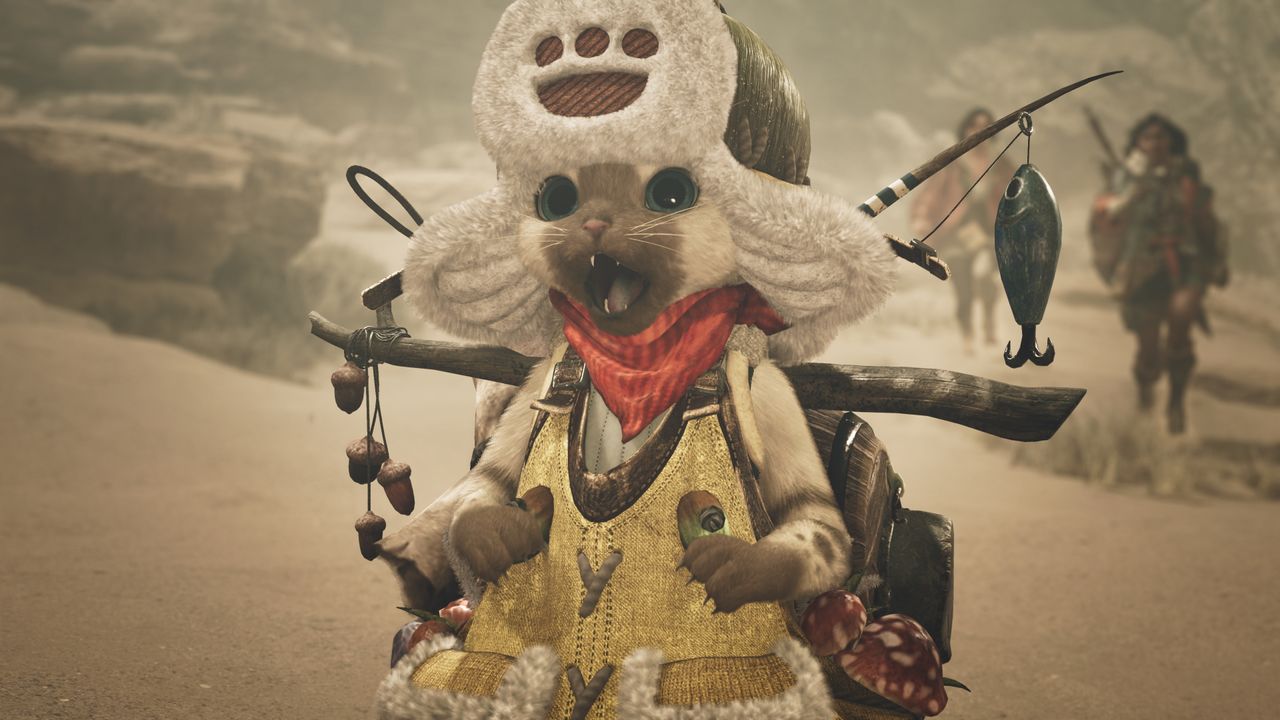 Capcom анонсировала улучшения производительности Monster Hunter Wilds на следующей неделе, а исправления для ПК ожидаются в январе