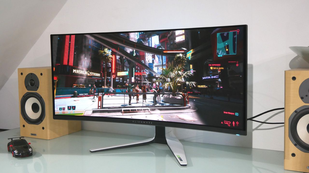 OLED-мониторы завоевывают признание: к 2025 году прогнозируется рост поставок на 65%