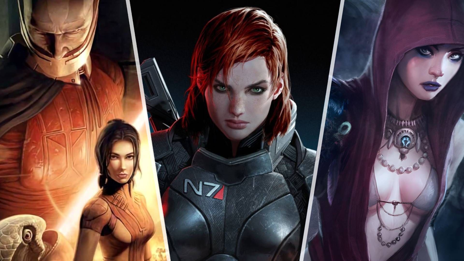 16 разработчиков игр рассказали, как проекты BioWare вдохновили их на карьеру в индустрии: 